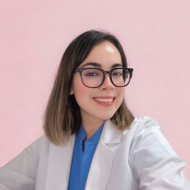 Alejandra Murga Rosas, Médico general Puebla
