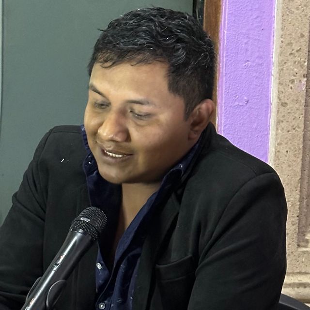 Miguel Ángel  Aguilar, Psicólogo Jacona