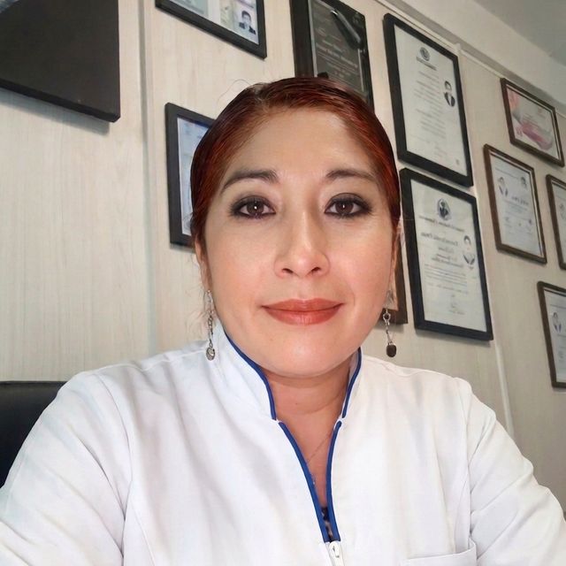 Adriana Benitez Fabian, Ortodoncista Ecatepec de Morelos