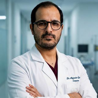 Dr. Alejandro Quiroz Compean