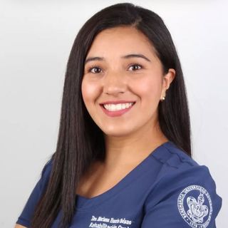 Ampliar imagen: Mariana Huerta Solano, Dentista - Odontólogo Puebla