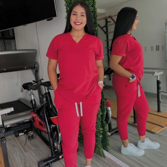 María Fernanda  Del Río Torres , Fisioterapeuta San Juan del Rio