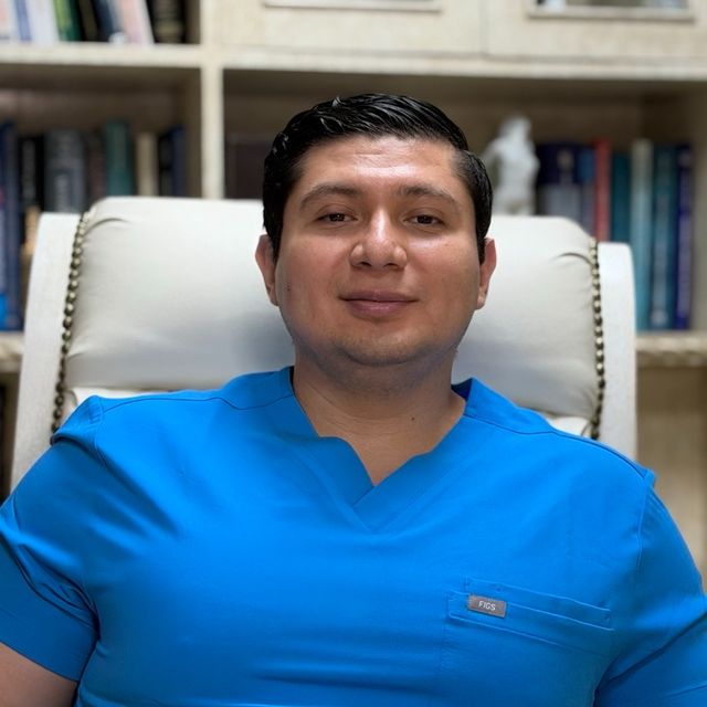 Sergio Javier Fonseca Velazquez