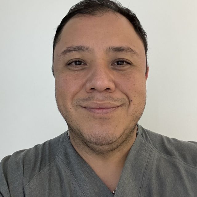 Moises Rivera, Cirujano general Irapuato