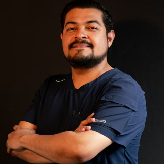 Gerardo  Bardales Arguelles , Dentista - Odontólogo Chetumal