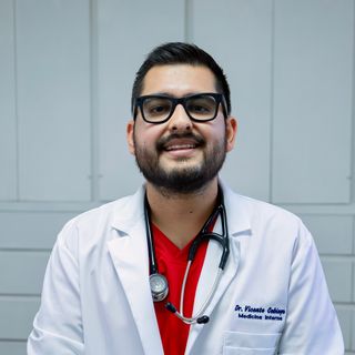 Vicente Cobieya Guillen, Internista Mexicali