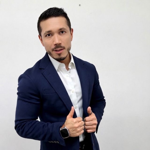 Yair Humberto González Tuyub, Alergólogo Ciudad de México