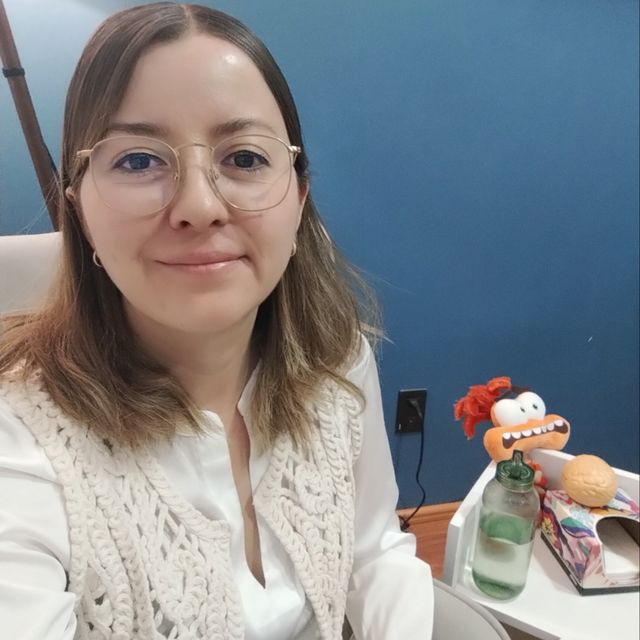 Yudilia Franco Mozqueda, Psiquiatra Tlalpan