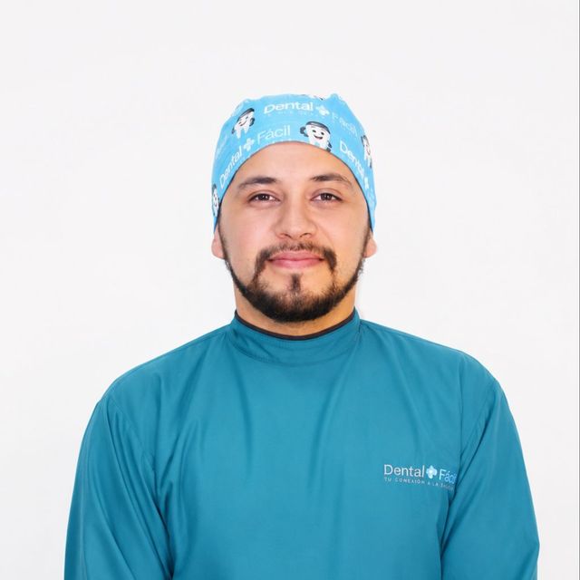 Edgar Alfonso García Godoy, Dentista - Odontólogo Ensenada