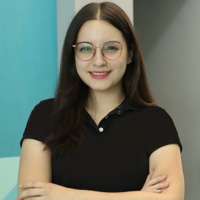 María Fernanda Ruz García, Fisioterapeuta Ensenada