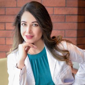 Susana del Rocio Ávila Martinez, Nutriólogo clínico Ciudad de México