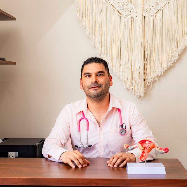 Misael Ramos Aguirre, Ginecólogo Playa del Carmen