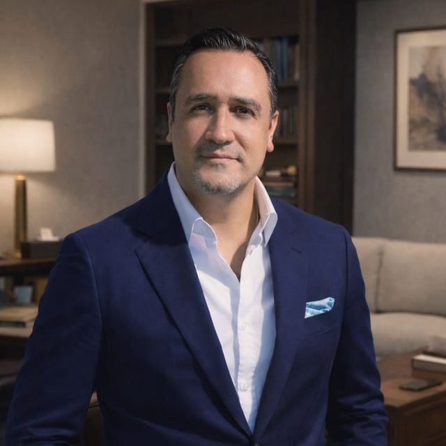 Luis Vallarta, Psicólogo Monterrey