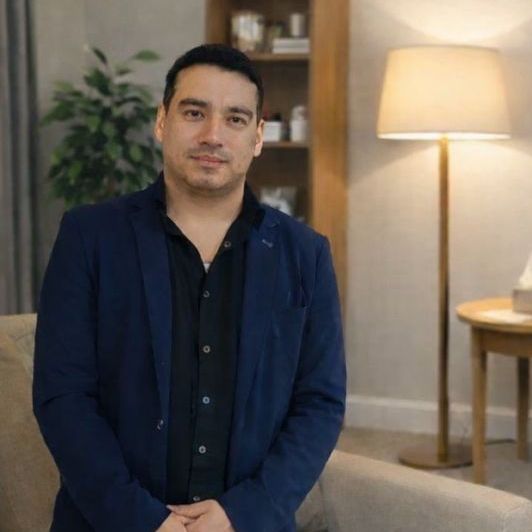 Agustin Martinez, Psicólogo Culiacan