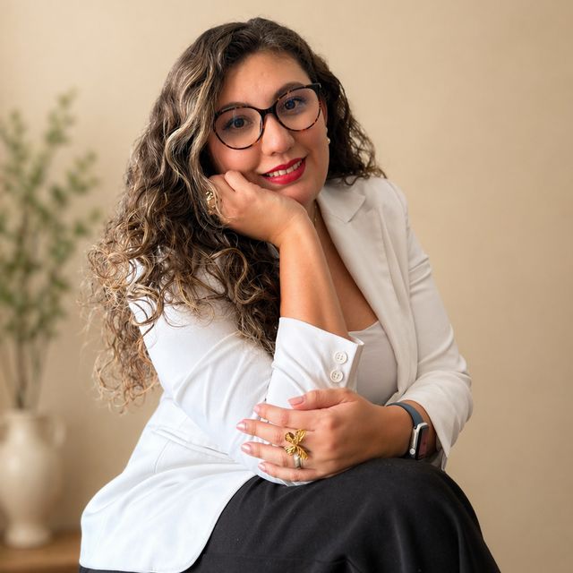 Lourdes Gabriela Santos Pérez, Psicólogo Venustiano Carranza