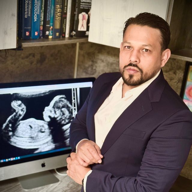 Jose H. Osorio Ramos, Ginecólogo Puebla