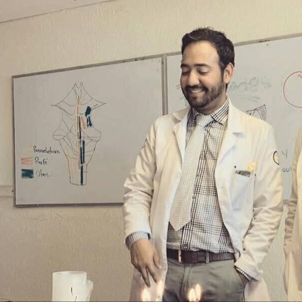 Roosevelt Ibáñez Torres, Neurólogo pediatra Oaxaca de Juárez