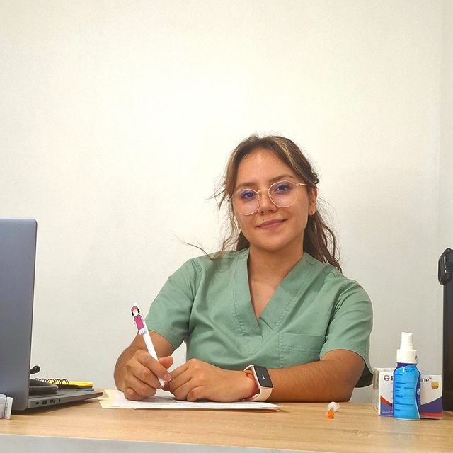Verónica Mondragón Luna, Médico general Ciudad de México