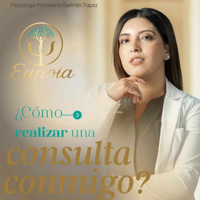 Marielena Beltrán Tapia, Psicólogo Piedras Negras