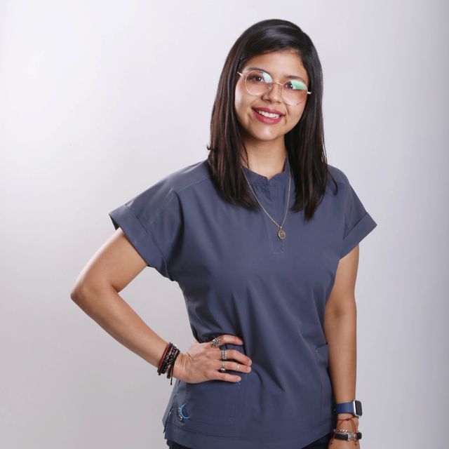 Fernanda Guerrero, Nutriólogo clínico León