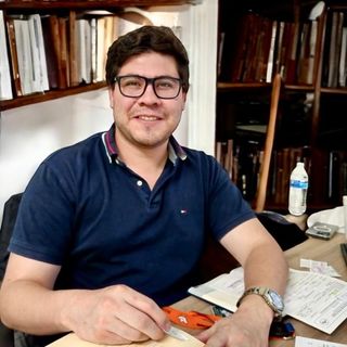 Ampliar imagen: Jesus Rodriguez Noriega, Oftalmólogo San Andres Cholula