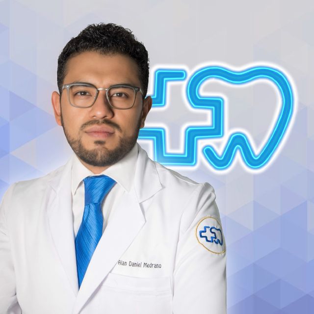 Alan Daniel Medrano Hernández, Dentista - Odontólogo Benito Juárez