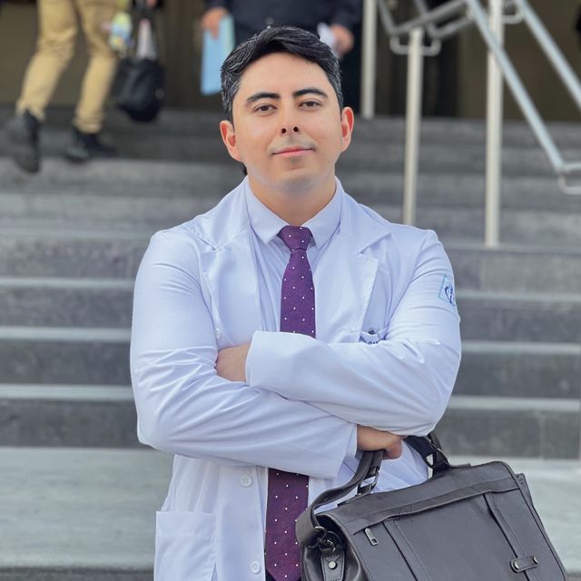 Daniel Garcia Romero, Internista Ciudad de México