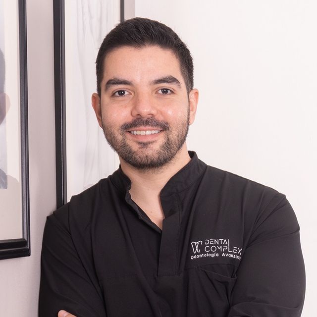 Jorge Daniel Tapia Carrillo, Dentista - Odontólogo Hermosillo