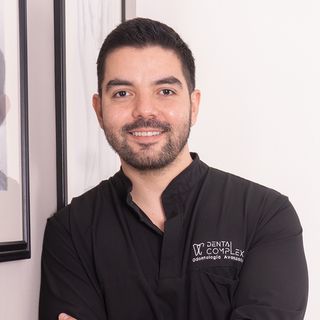 Jorge Daniel Tapia Carrillo, Dentista - Odontólogo Hermosillo