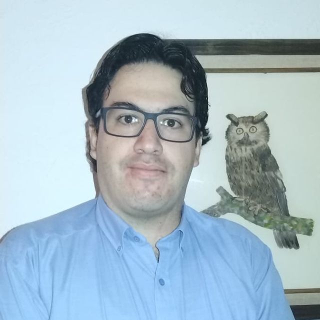 Jorge Eduardo Carrion Valencia, Psicólogo Morelia