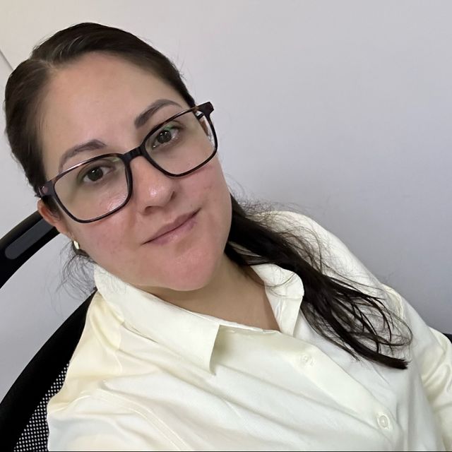 Edna Alejandra Espinoza Arias, Psicólogo Ciudad de México
