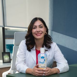 Ampliar imagen: Denise Klempay Becerril, Médico general Ciudad de México