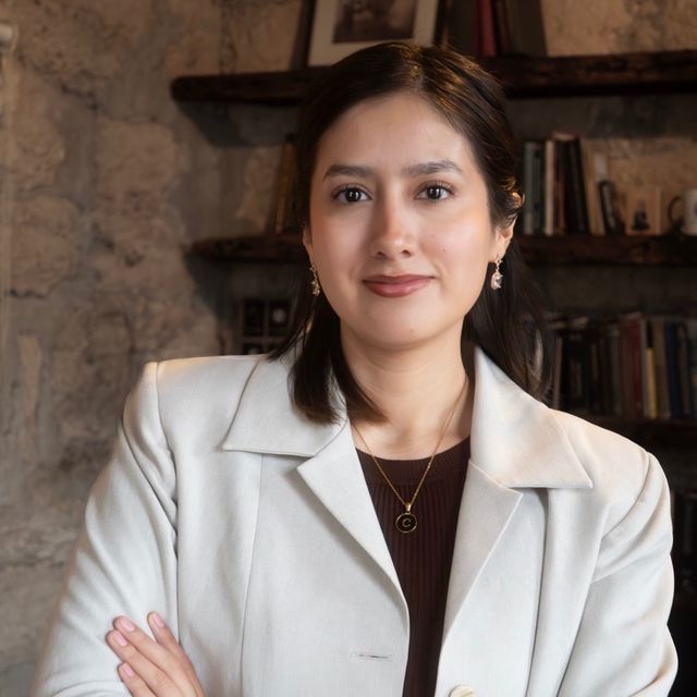 Carolina Iyali Paredes Montoya, Psicólogo Monterrey