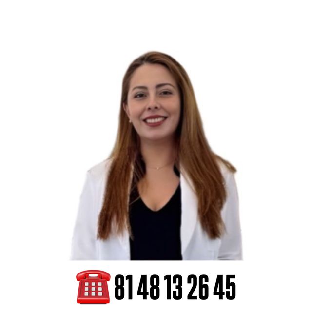 Nefróloga Jacqueline Díaz Jácome 