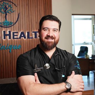 Ampliar imagen: Jorge Reynaldo Sánchez Gómez, Especialista en Obesidad y Delgadez Santiago de Querétaro