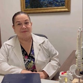 Verónica Montoya Anguiano, Neurólogo León