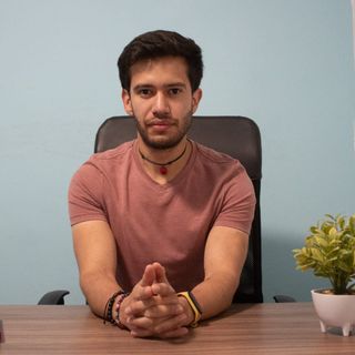 Ampliar imagen: Héctor Vilchis, Psicólogo Toluca de Lerdo