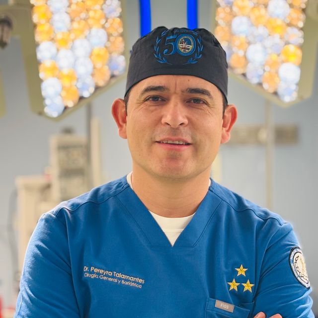 Armando Pereyra Talamantes, Cirujano general Naucalpan de Juárez