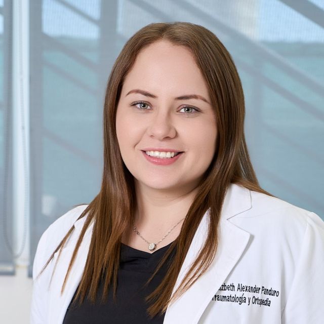 Lizbeth Sarai Alexander Panduro, Ortopedista Guadalajara