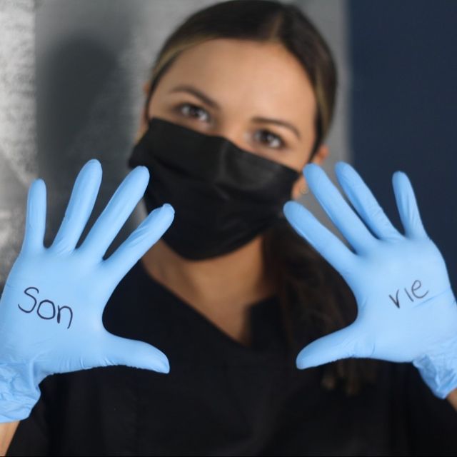 Irene Lizbeth  Acosta Montoya , Dentista - Odontólogo Hermosillo