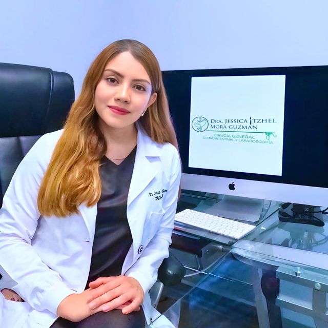 Jessica Itzhel Mora Guzman, Cirujano general Pachuca de Soto