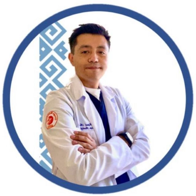 José Miguel Mellado Torres, Cirujano maxilofacial Xalapa