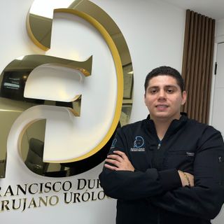 Ampliar imagen: Francisco Duran, Urólogo Culiacan