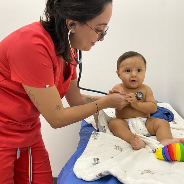 Jimena Alejandra López Rosillo, Médico general Coyoacán