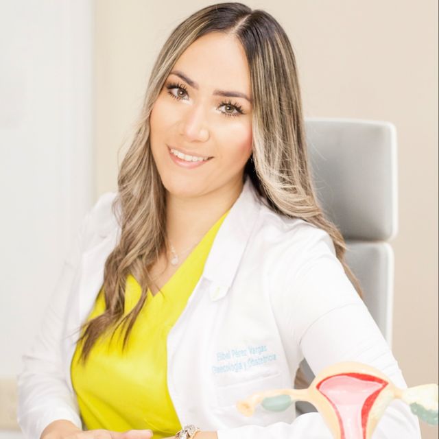 Elibel Perez Vargas, Ginecólogo Jalapa