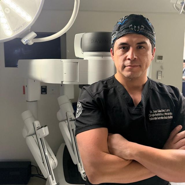 Juan Sánchez Lora, Cirujano general Benito Juárez