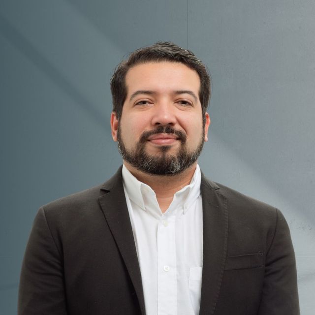 Rafael Barrios Castillejos, Psicólogo Veracruz