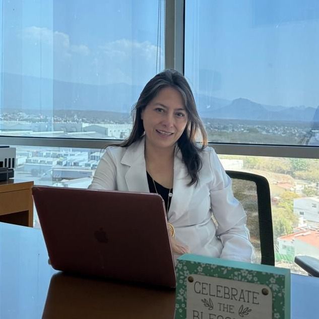 Viviana Gricelda Morales Cruz, Alergólogo Ixtapaluca