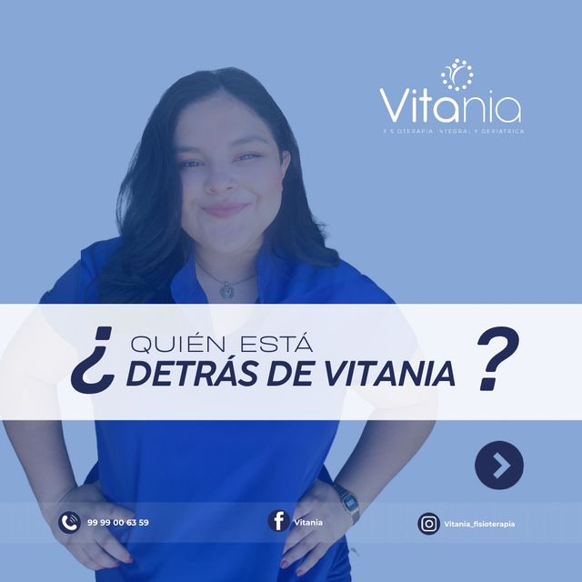 María Fernanda  Ríos Flota, Fisioterapeuta Mérida