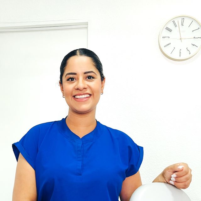 Paulina Yael Mendoza Alvarado, Dentista - Odontólogo Coyoacán